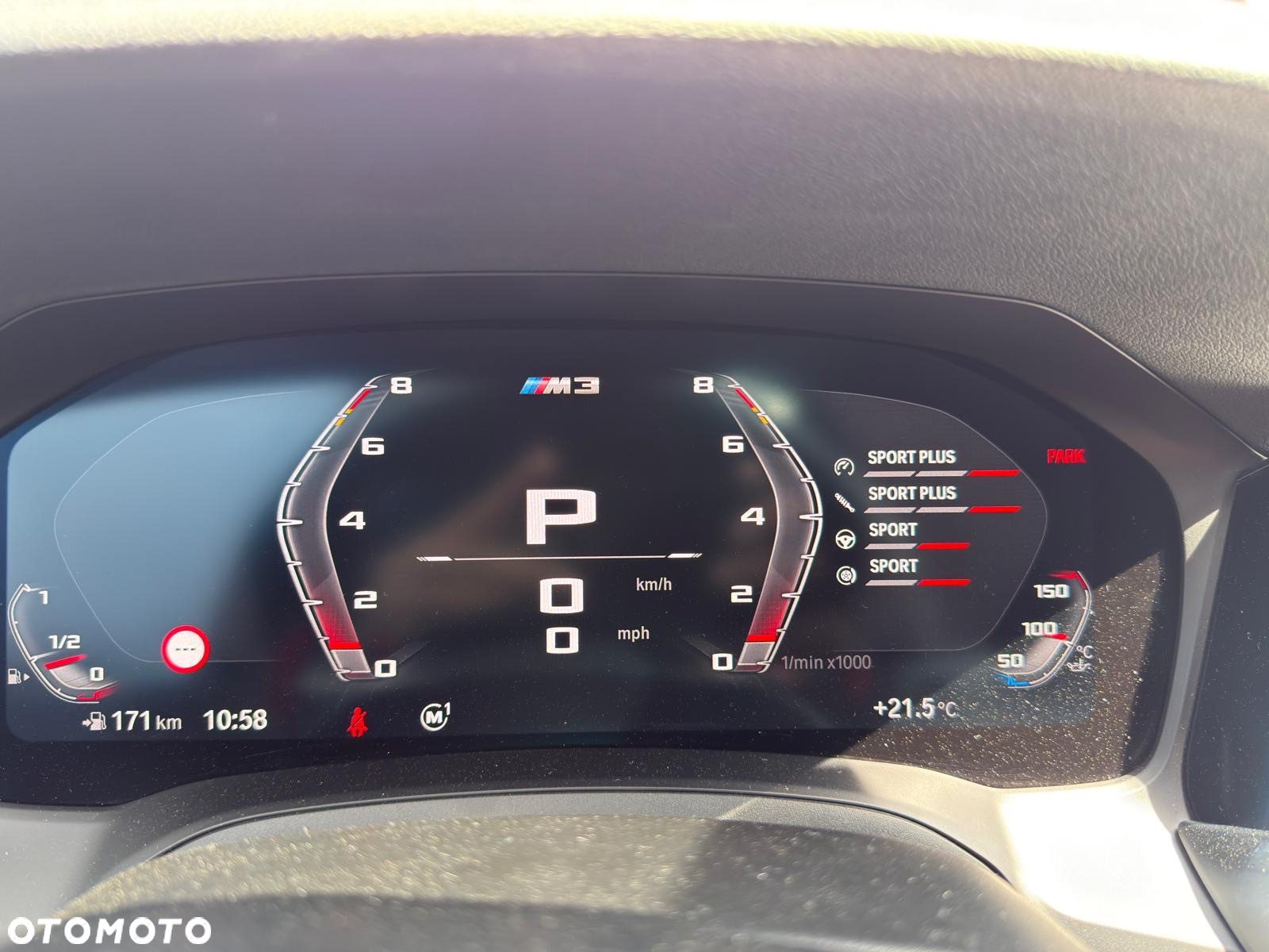 BMW M3 Competition xDrive sport - 25