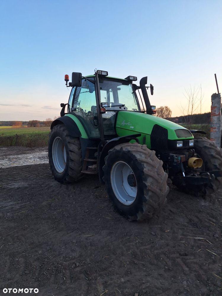 Deutz-Fahr Agrotron 120 - 1