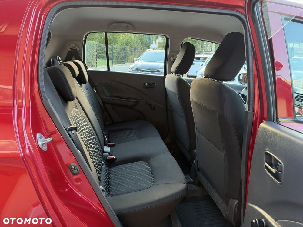Suzuki Celerio 1.0 Comfort - 22