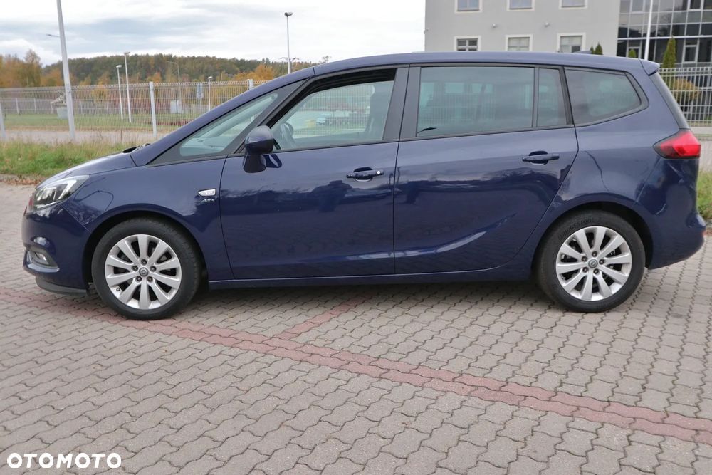 Opel Zafira 1.4 Turbo Active - 5
