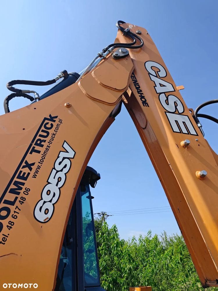 Case 695SV - 37