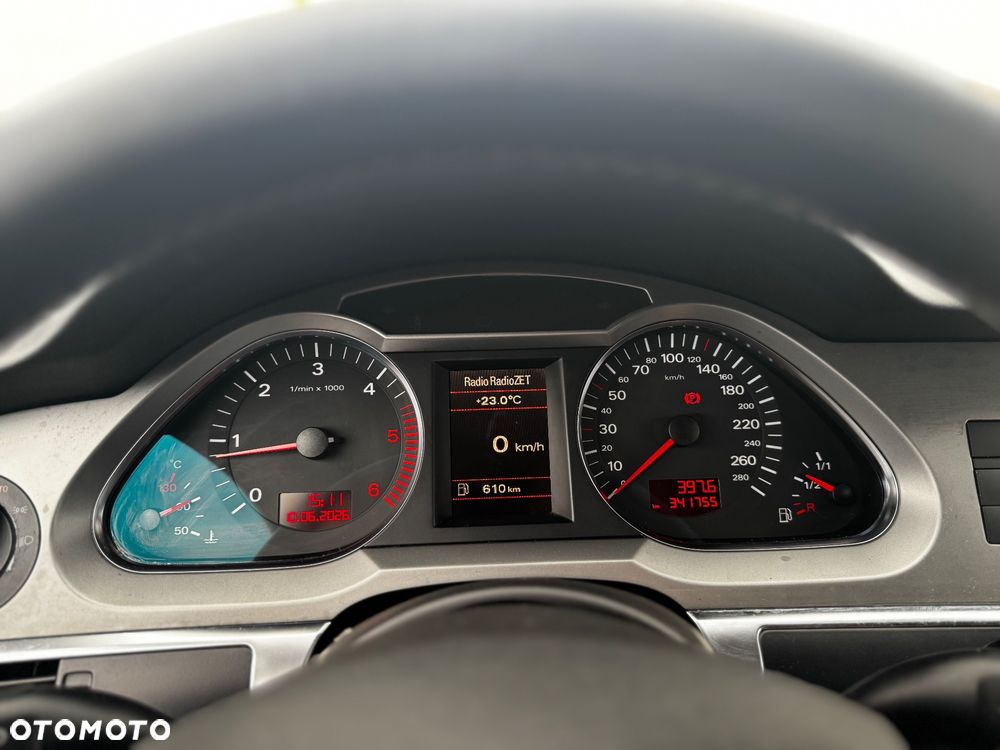 Audi A6 Avant 3.0 TDI DPF quattro - 15