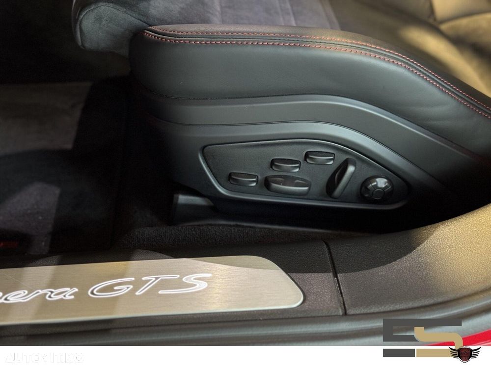 Porsche Panamera GTS - 15
