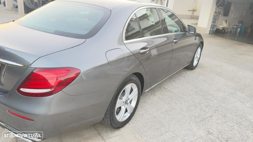 Mercedes-Benz E 220 d Avantgarde - 7