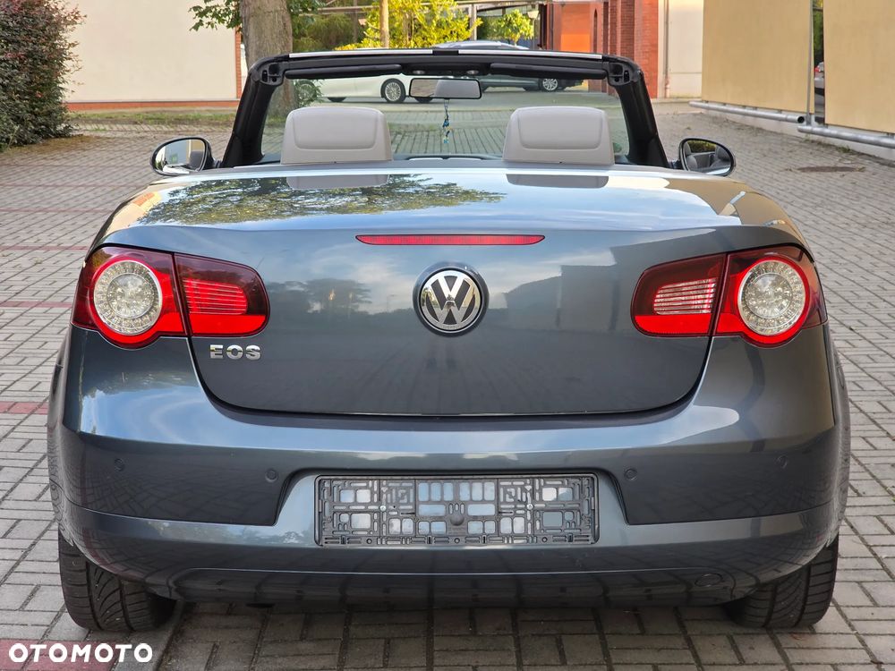 Volkswagen Eos - 5
