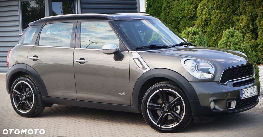 MINI Cooper S - 4