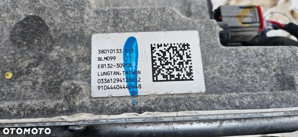 Dodge Durango III LIFT 2017- Kompletna Maglownica Elektryczna Magiel Przekładnia kierownicza P68321633AE IDEALNA - 11