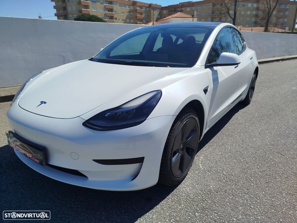 Tesla Model 3 Tração Traseira Premium - 3