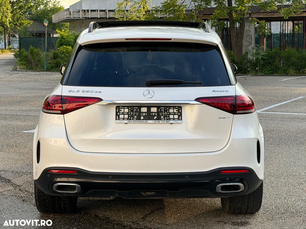 Mercedes-Benz GLE - 5