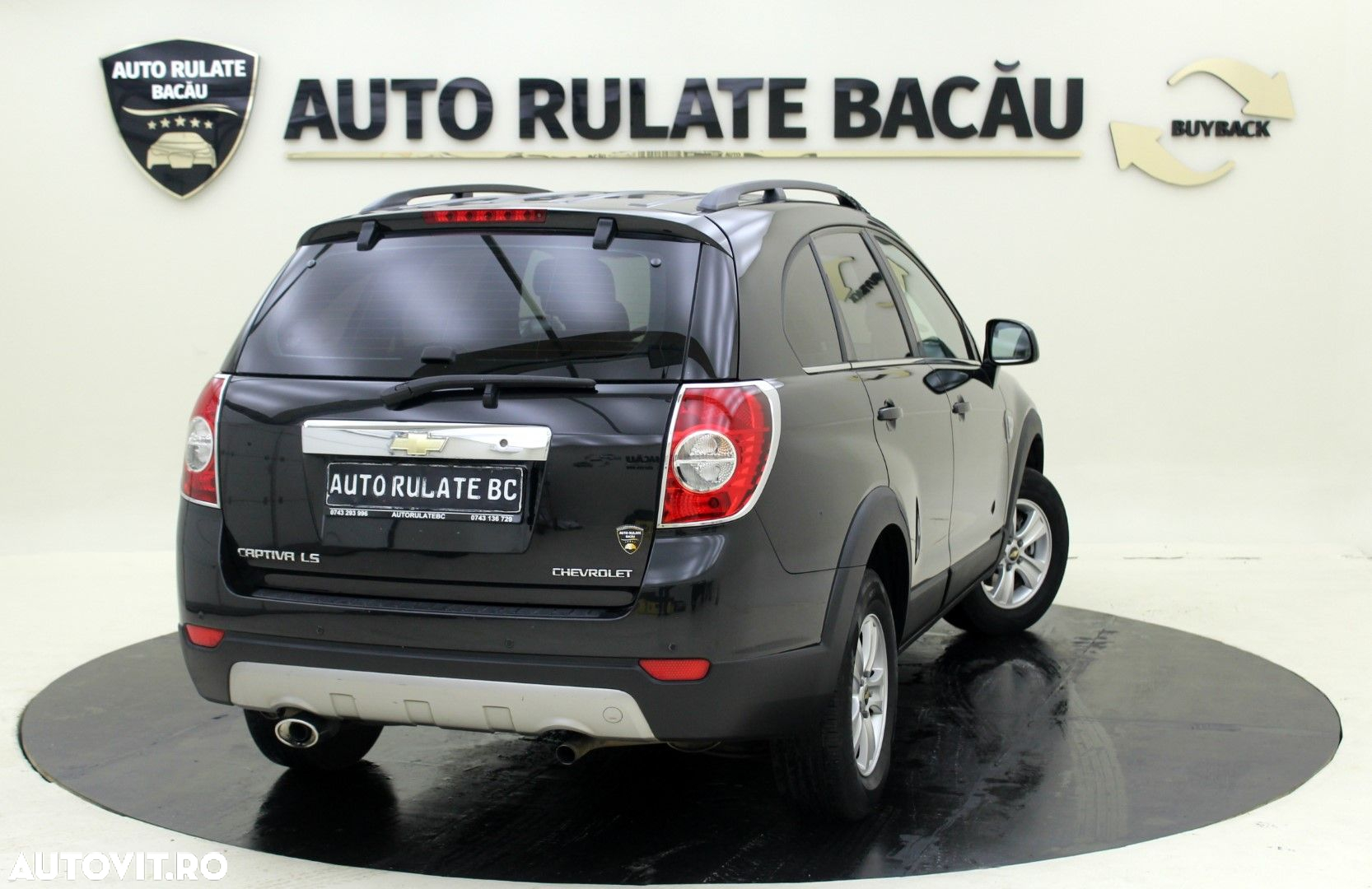 Chevrolet Captiva - 6