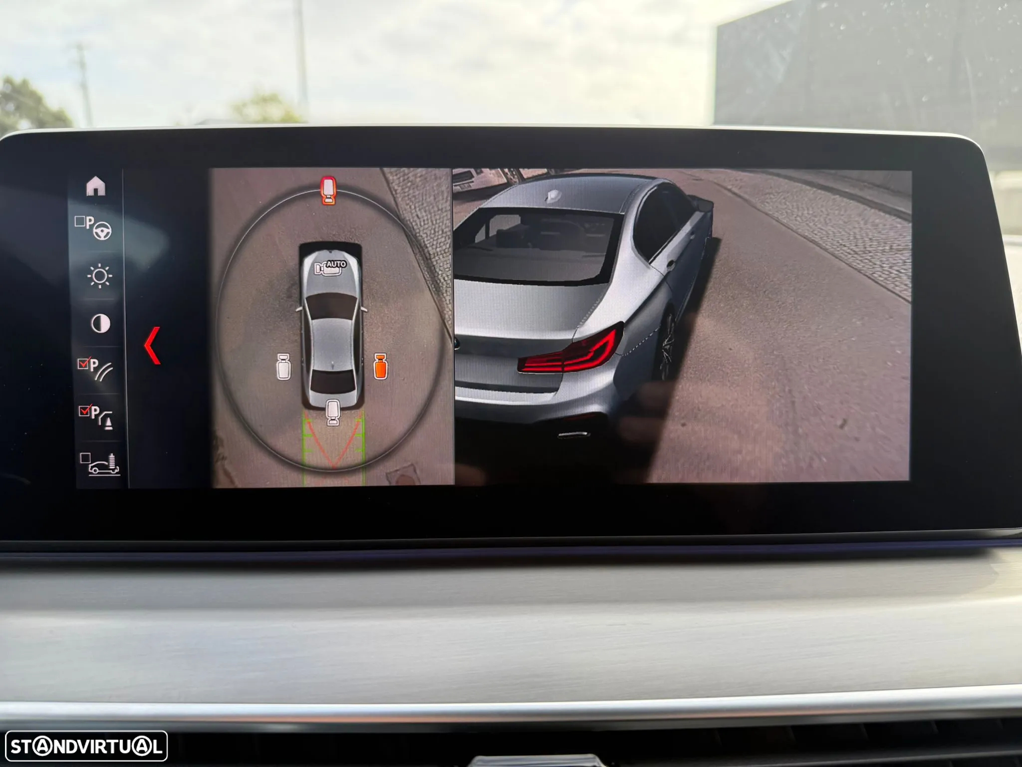 BMW 518 d Pack M Auto - 25