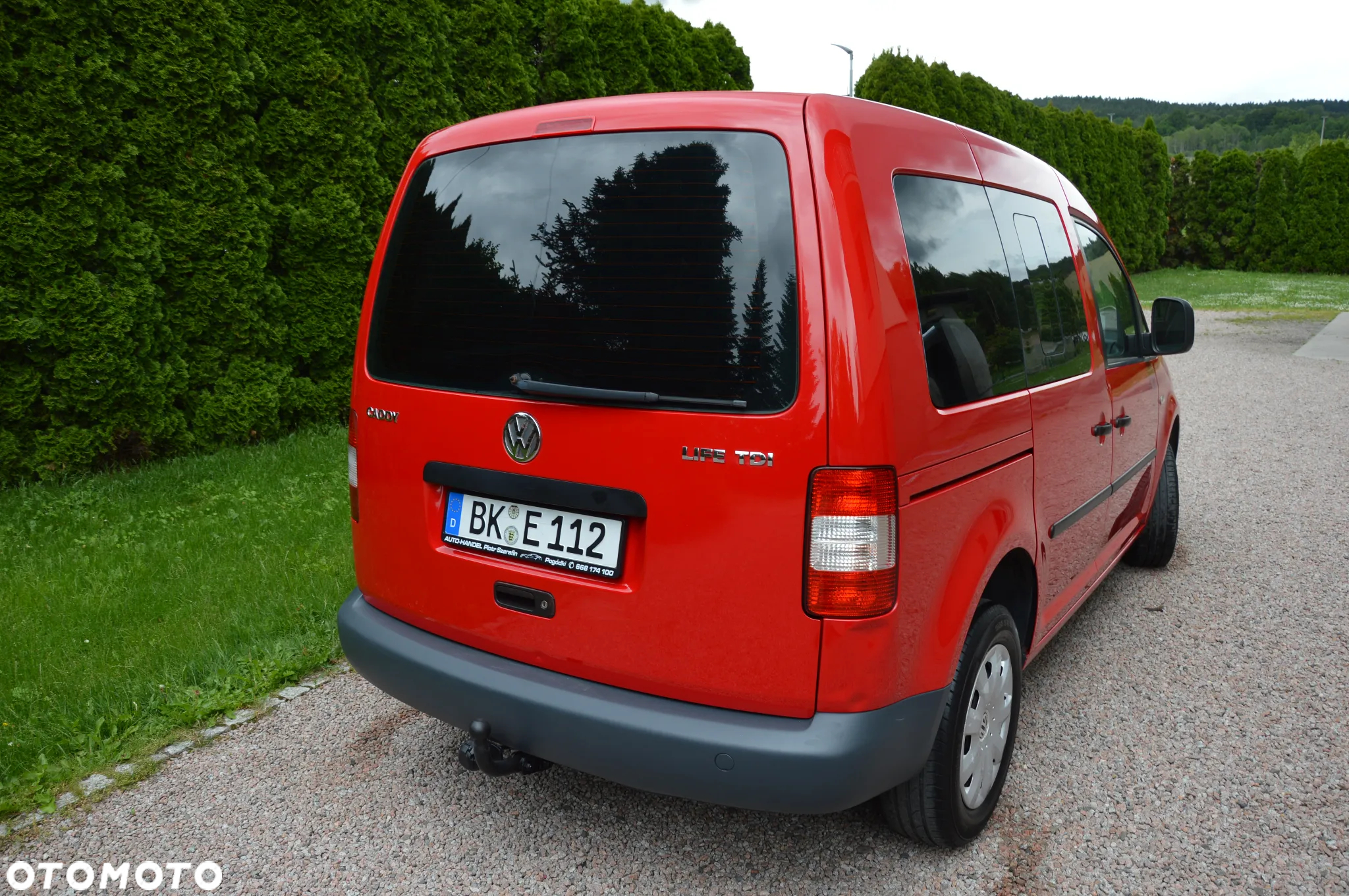 Volkswagen Caddy 1.9 TDI Life - 4