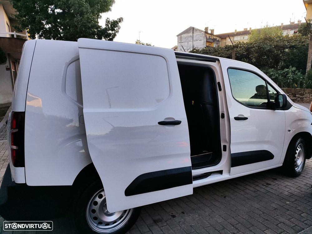 Peugeot Partner 1.5 BlueHDi Pro Longa - 8