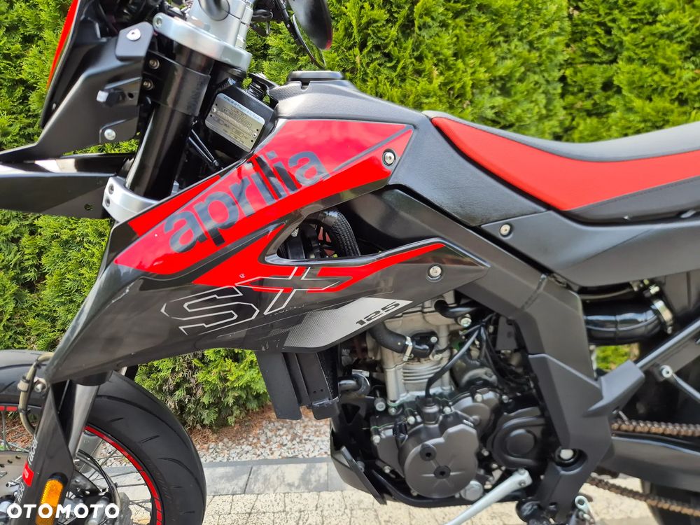 Aprilia SX - 19
