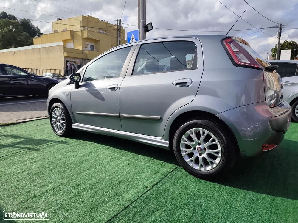 Fiat Punto Evo 1.4 Dynamic - 5