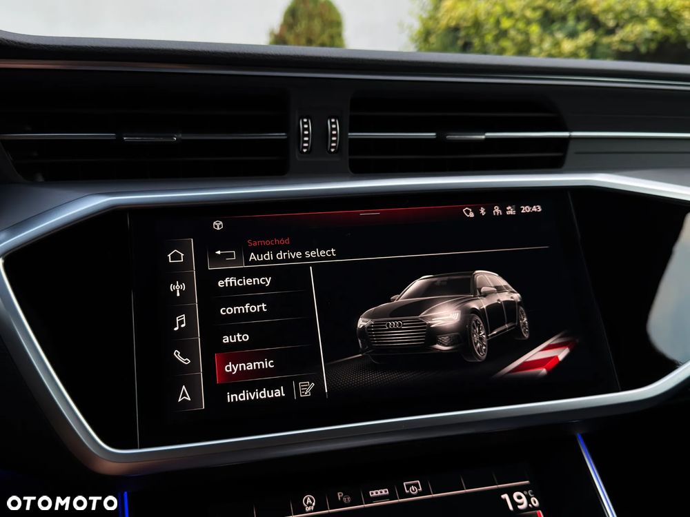 Audi A6 Avant 40 TDI S tronic S line - 24