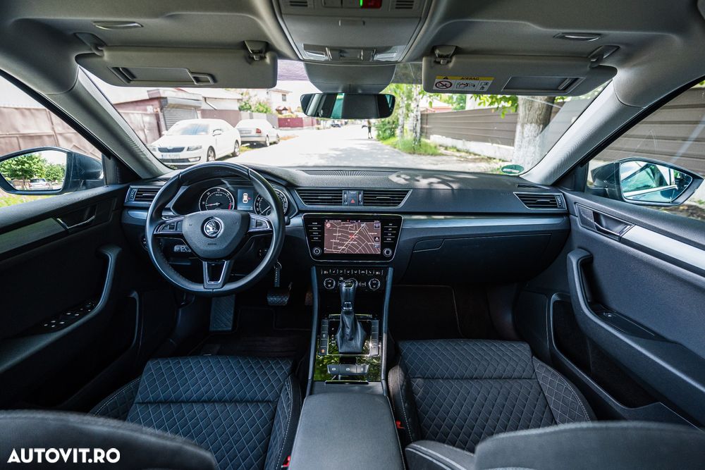 Skoda Superb 2.0 TDI DSG Style - 5