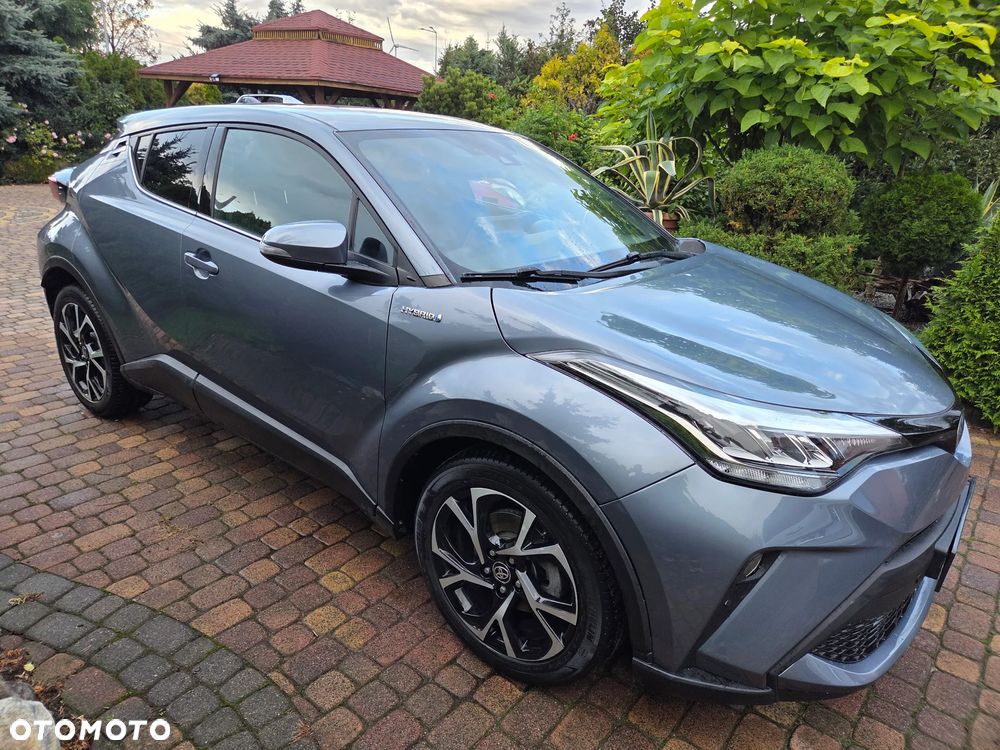 Toyota C-HR 1.8 Hybrid Comfort - 16