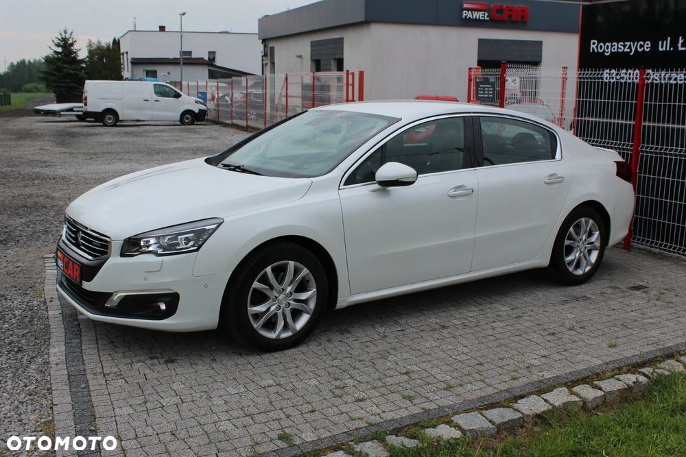 Peugeot 508 BlueHDi FAP 150 Stop&Start Allure - 6
