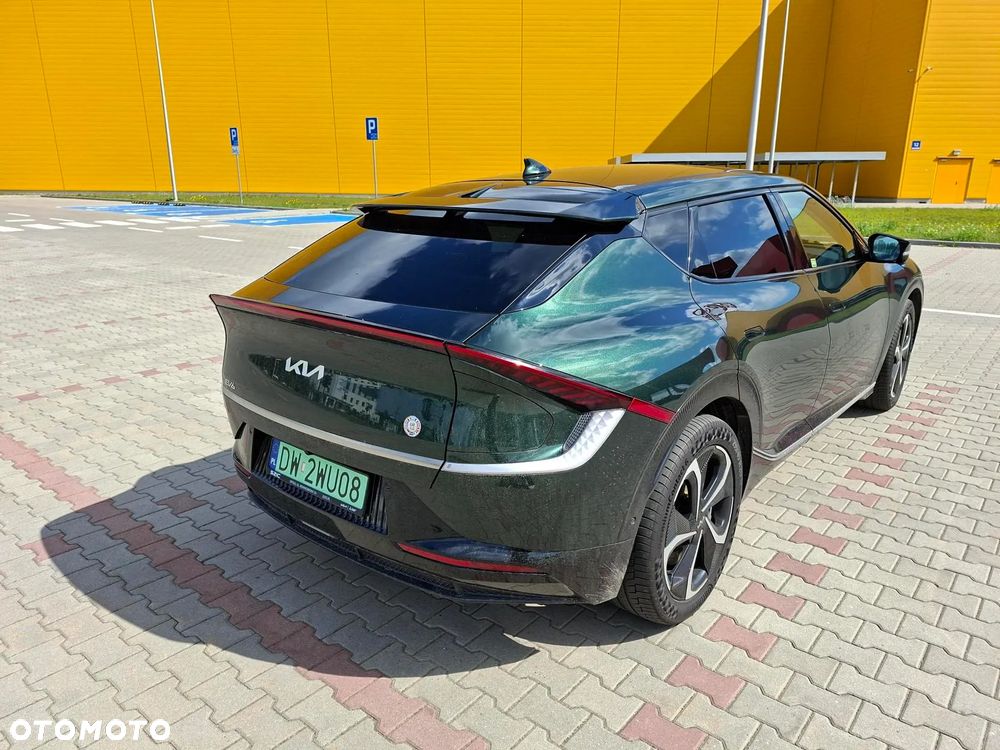 Kia EV6 77.4kWh Plus AWD - 6