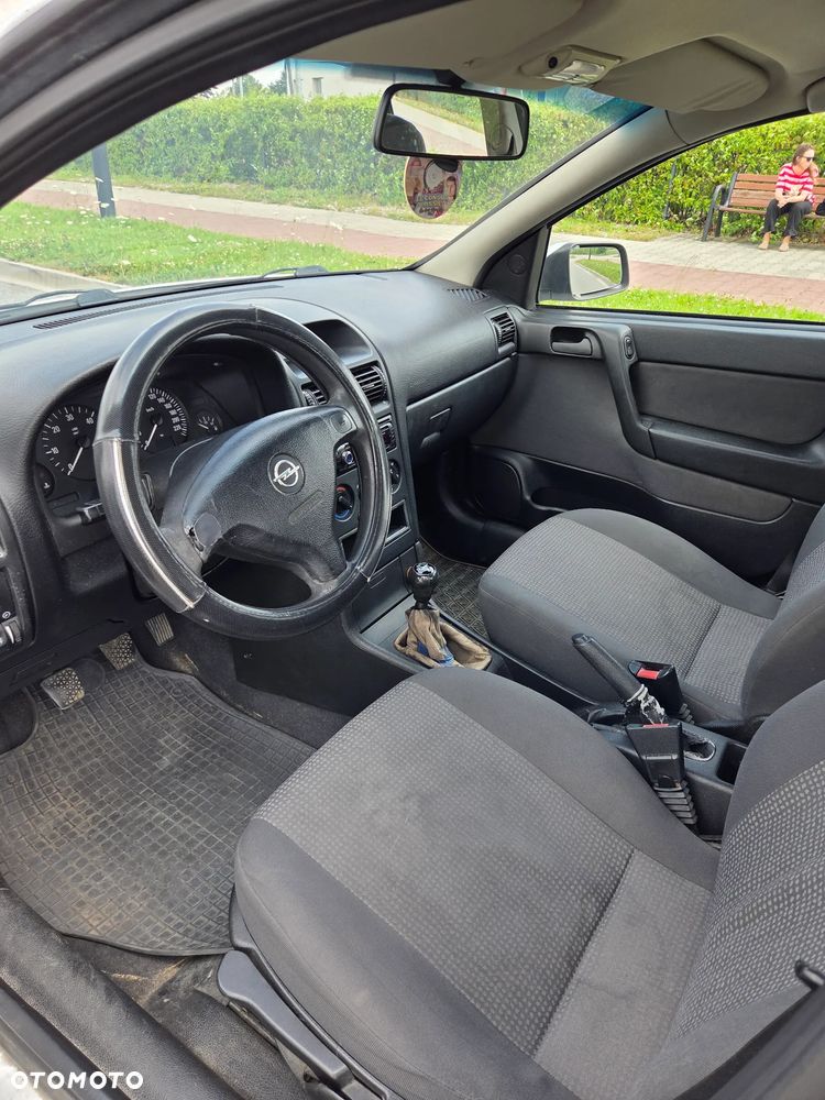 Opel Astra 1.7 CDTI Start - 5