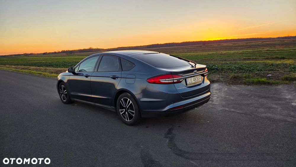 Ford Mondeo 2.0 EcoBlue Titanium - 8