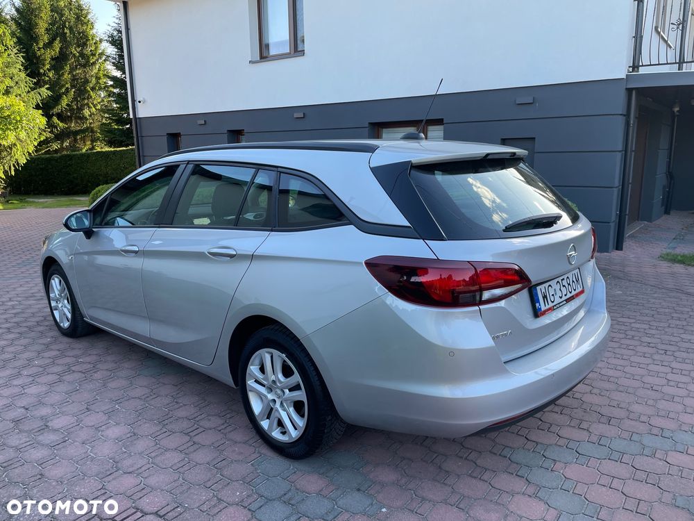 Opel Astra 1.4 T S&S - 7