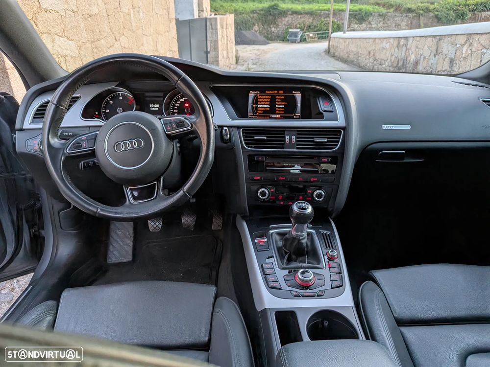Audi A5 Sportback 2.0 TDI Business Line S-line - 14
