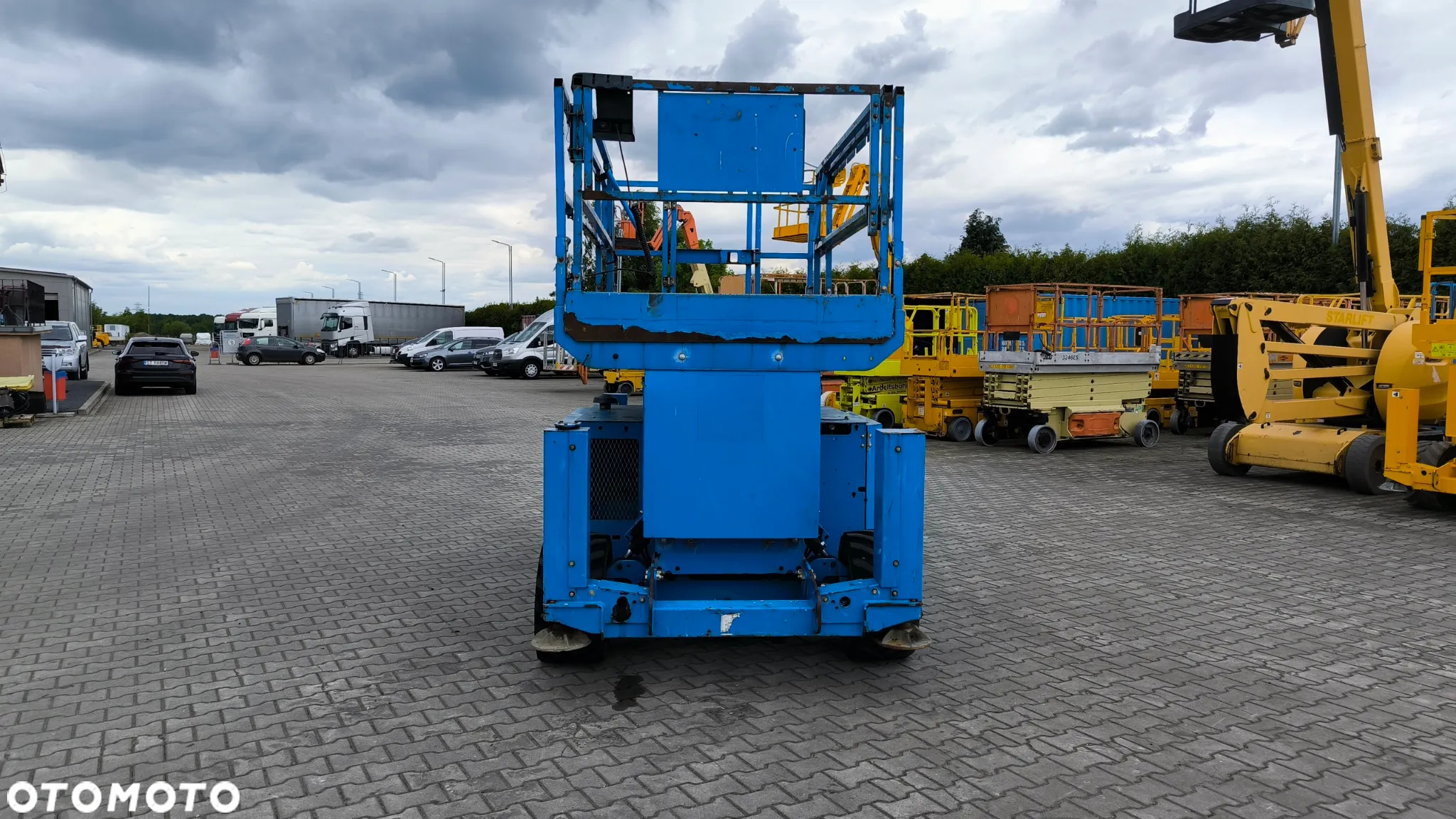 Genie GS 4069 - 2