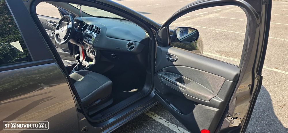 Fiat Bravo 1.6 M-Jet Active - 5