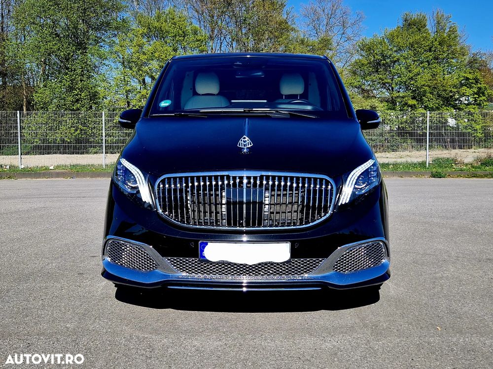 Mercedes-Benz Vito - 4