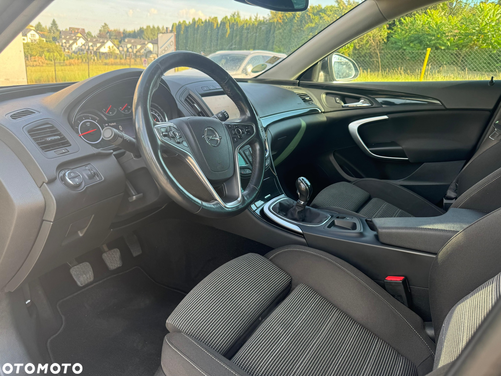 Opel Insignia 2.0 CDTI ecoFLEX Start/Stop Business Innovation - 11