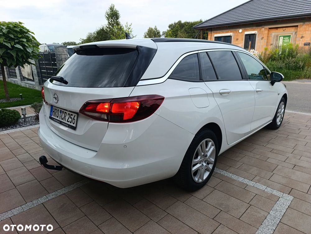 Opel Astra - 29