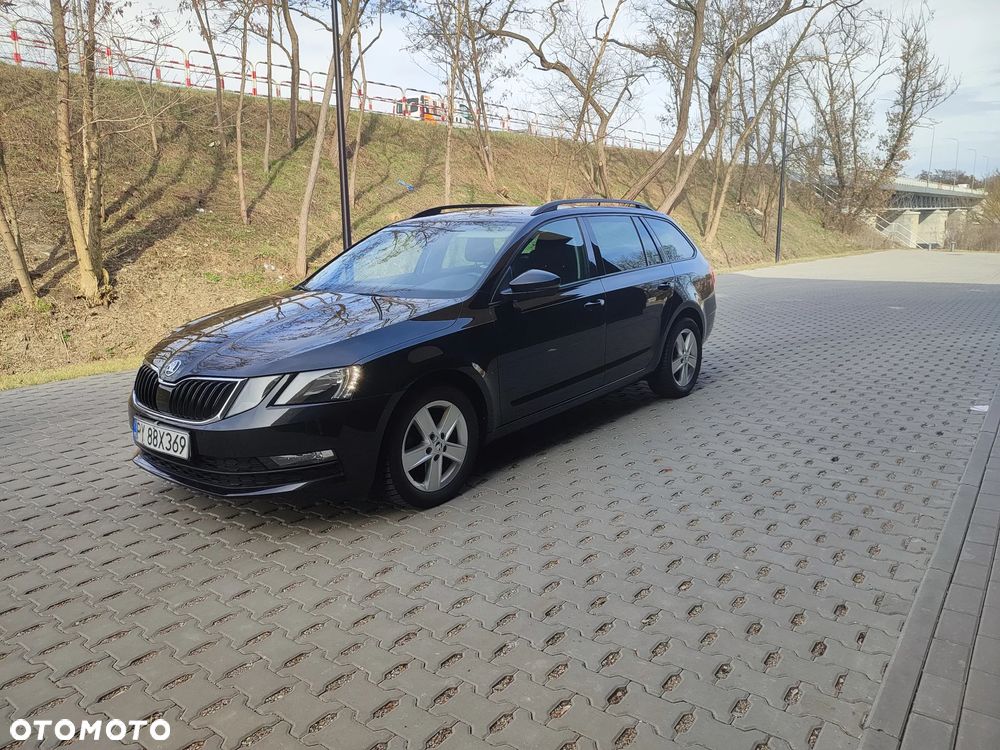 Skoda Octavia 1.5 TSI G-TEC DSG Tour - 20