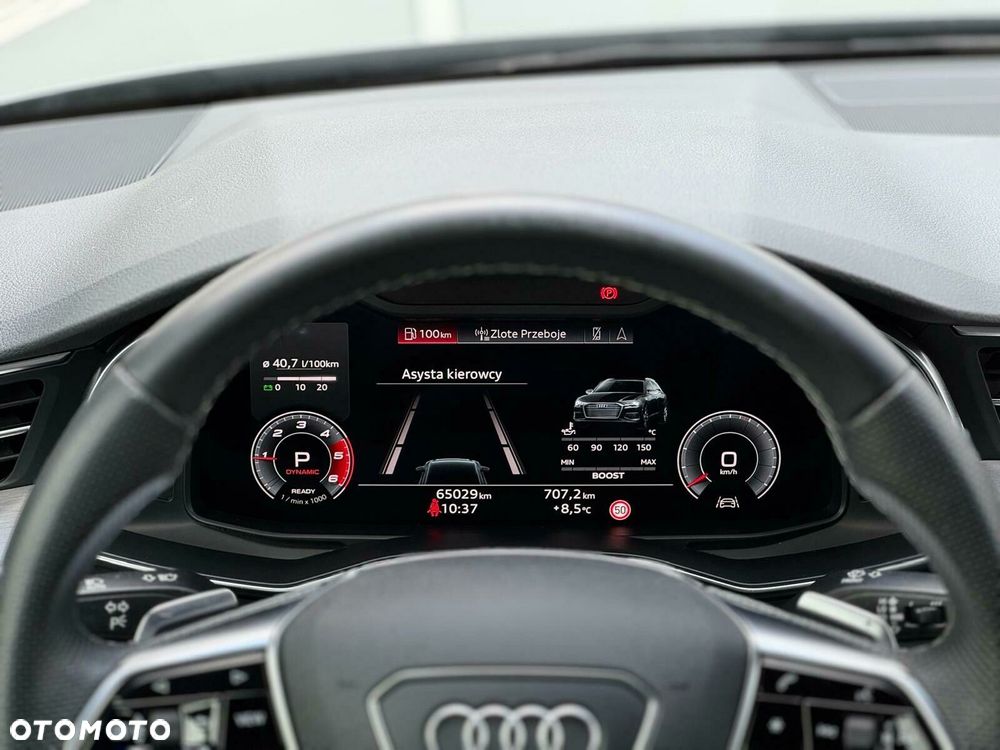 Audi S6 Limousine - 15