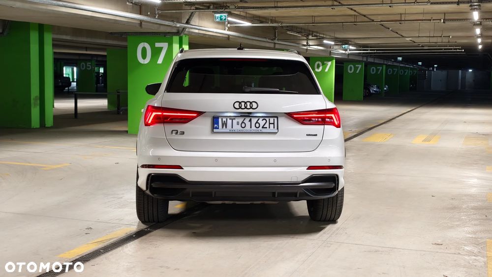 Audi Q3 45 TFSI Quattro S Line S tronic - 6