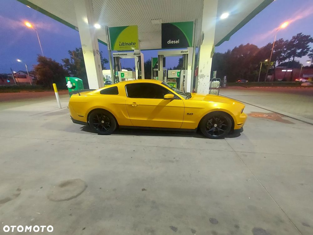 Ford Mustang 5.0 V8 GT - 15