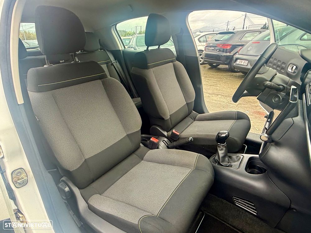 Citroën C3 1.2 PureTech Feel - 14