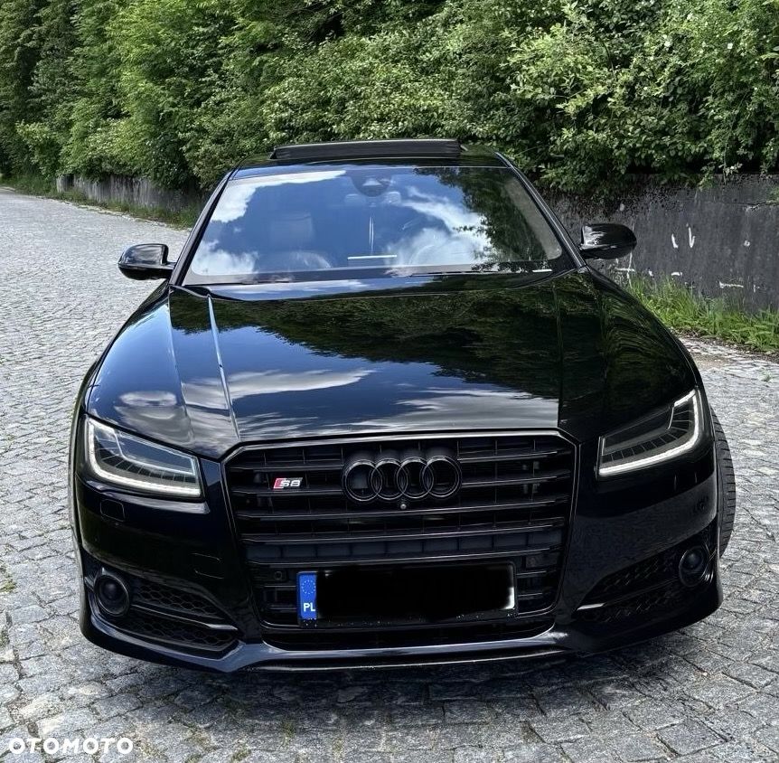 Audi S8 Plus 4.0 TFSI Quattro - 21