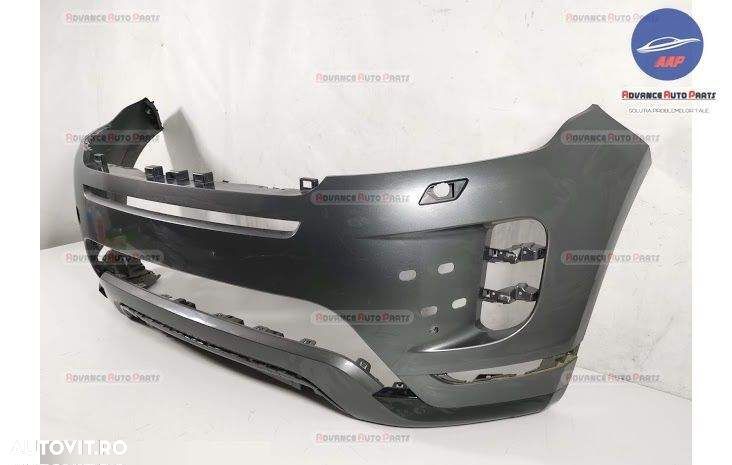 Bara Fata R Dynamic originala cu senzori si spalatori Land Rover  Rang - 3