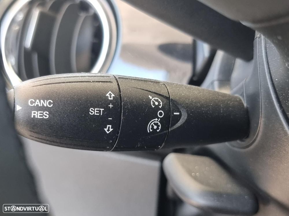 Fiat 500 1.0 Hybrid Lounge - 17