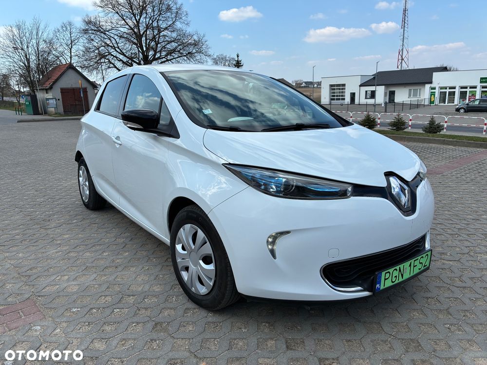 Renault Zoe (mit Batterie) 22 kwh Life - 2
