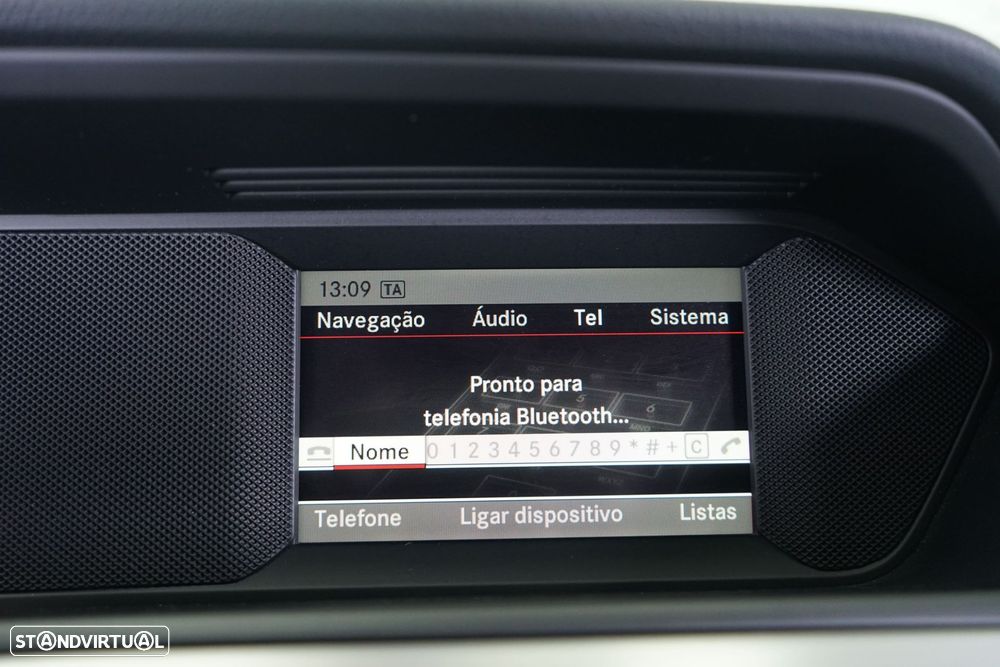 Mercedes-Benz C 180 CDi Avantgarde BlueEfficiency Aut. - 36