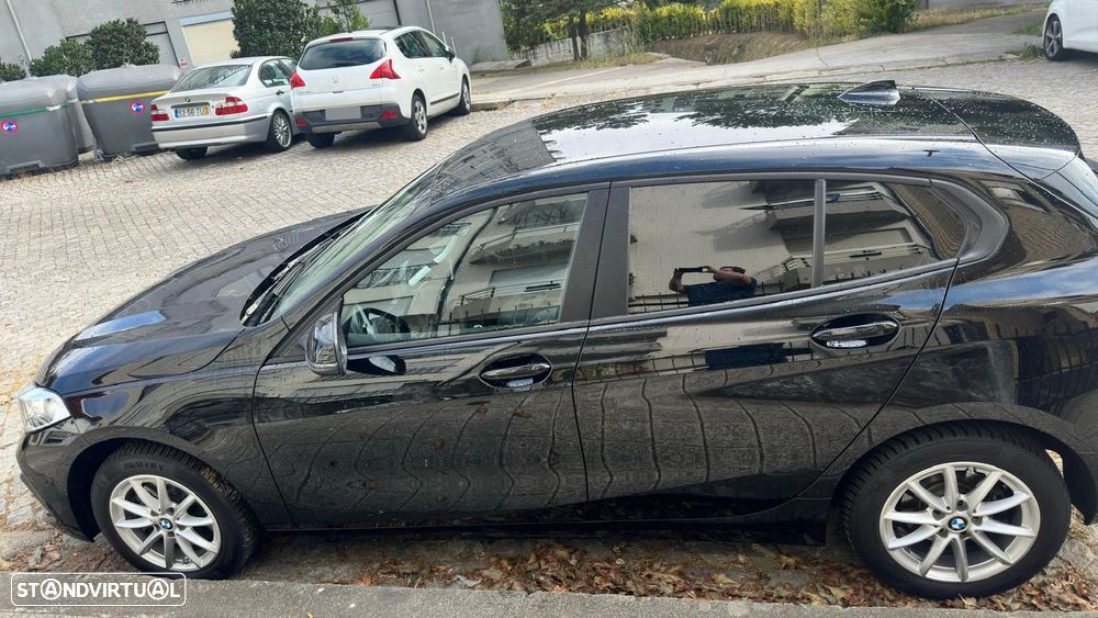 BMW 116 d Advantage Auto - 2