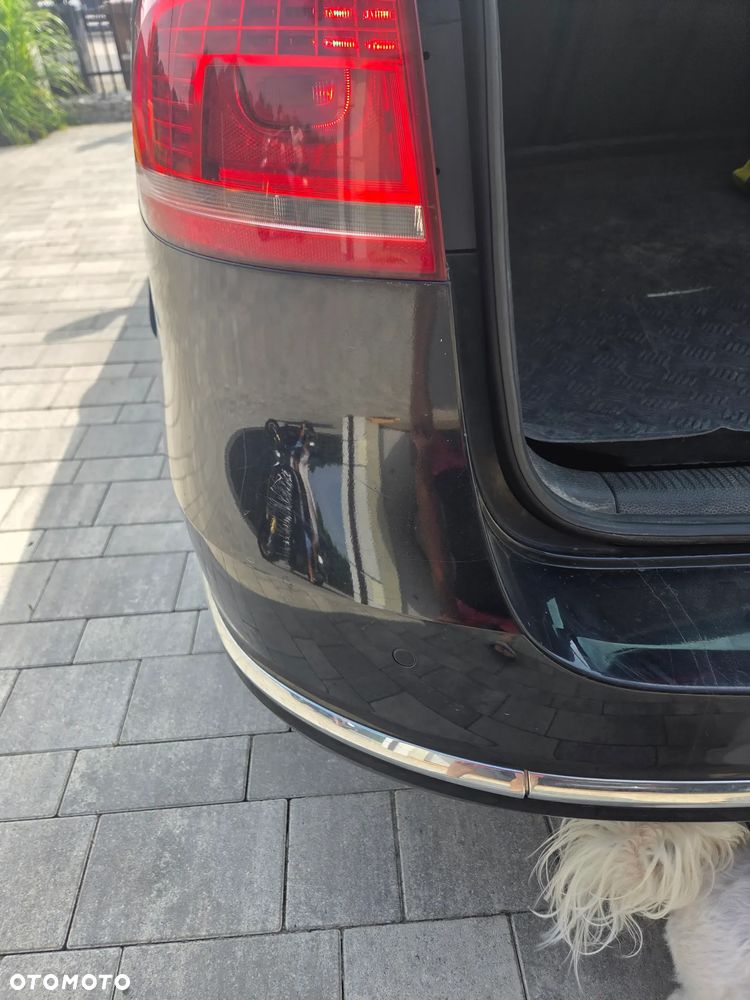 Volkswagen Passat 2.0 TDI 4Mot Highline DSG - 14