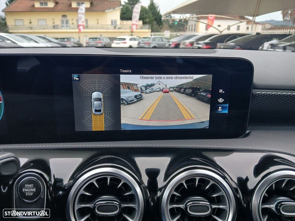 Mercedes-Benz A 250 e 8G-DCT Lim. Special Edition - 29