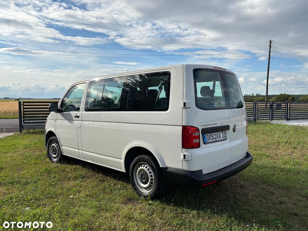 Volkswagen Transporter L1H1 - 2