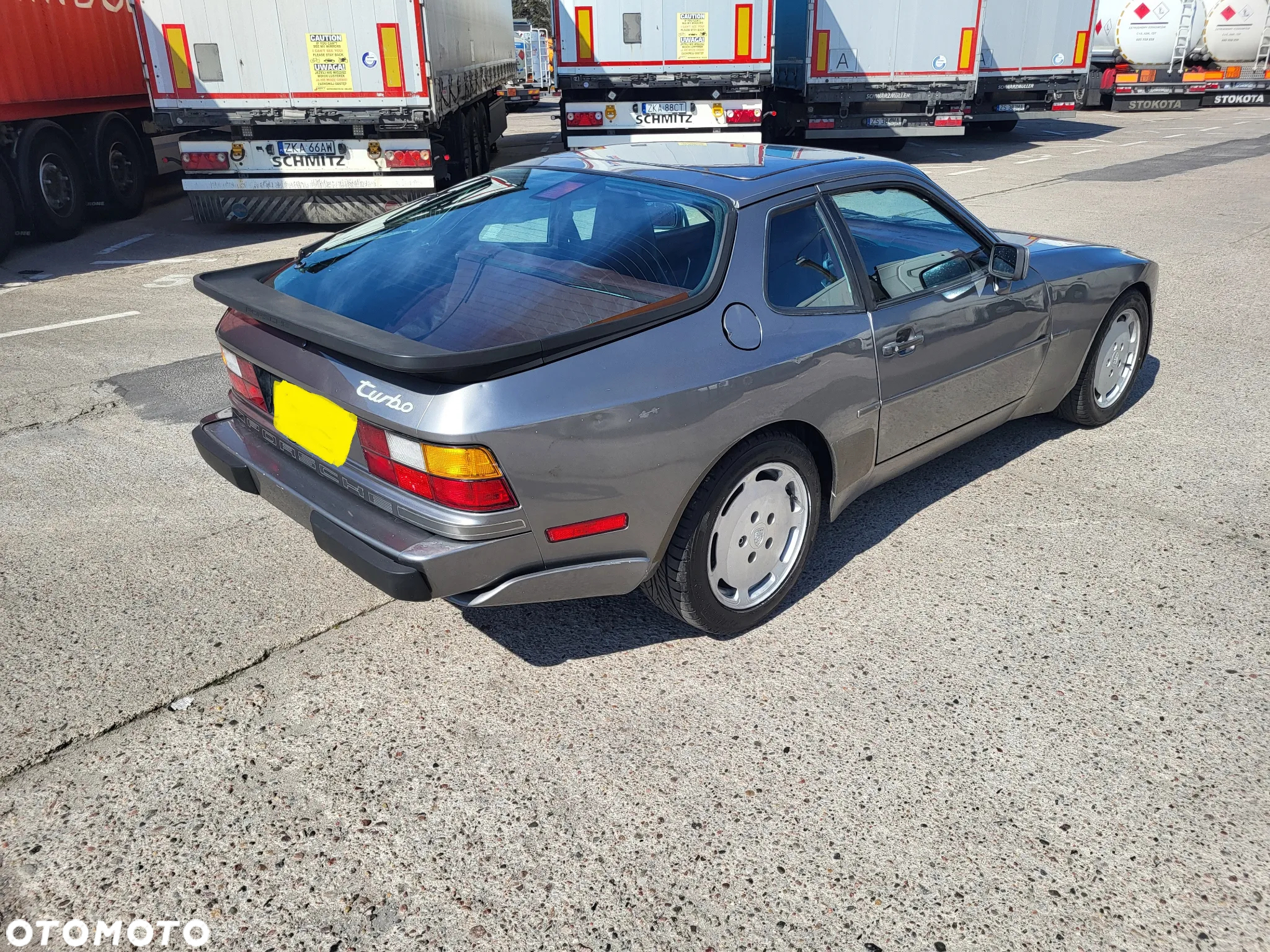 Porsche 944 2.5 Turbo - 2