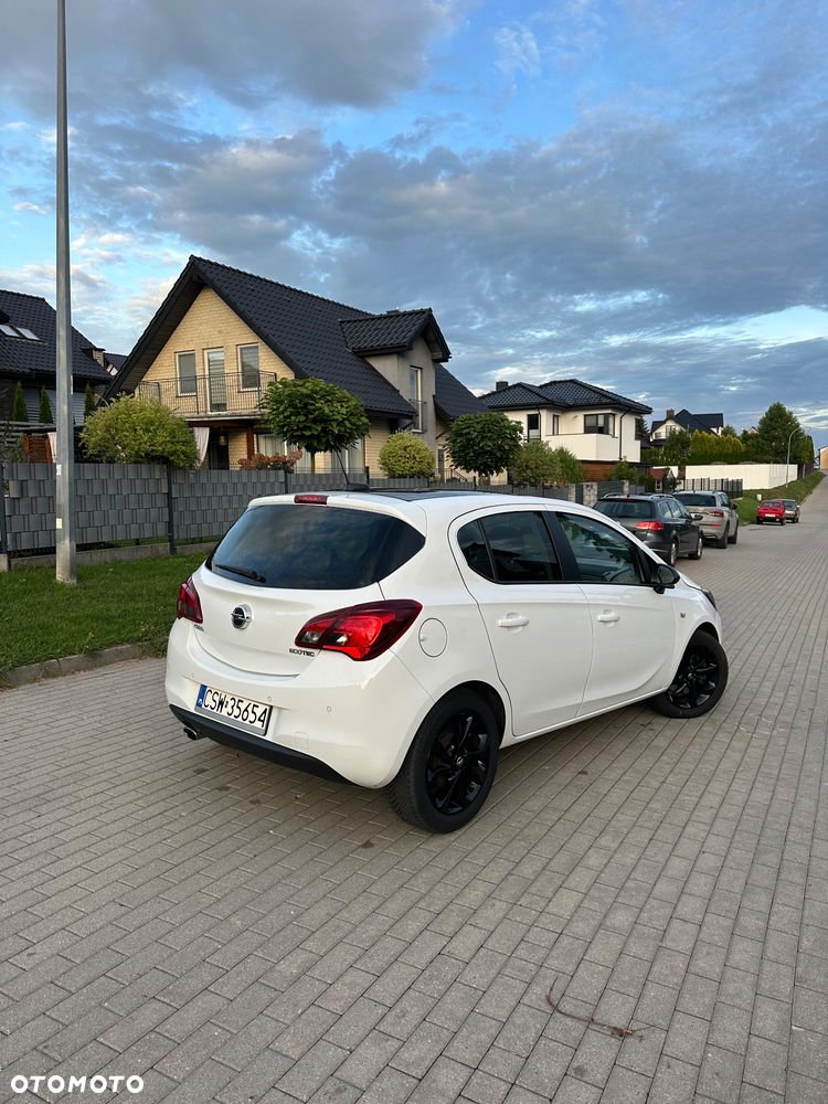 Opel Corsa 1.0 T Color Edition EcoFLEX S&S - 5