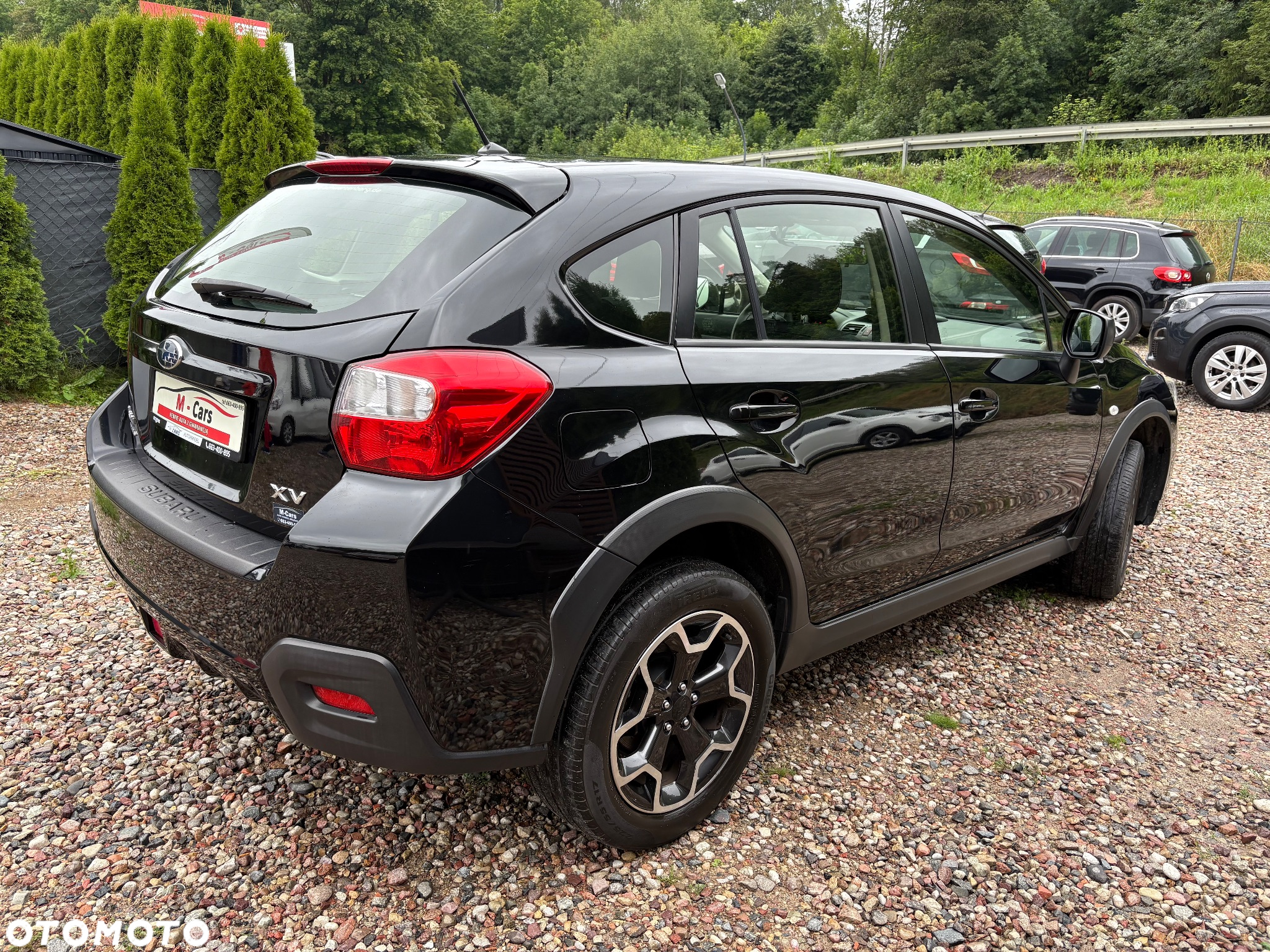 Subaru XV 2.0i Active - 10